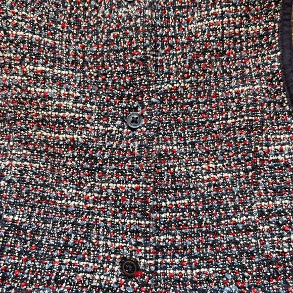 Janie And Jack Navy Dress - Picture 9 of 13